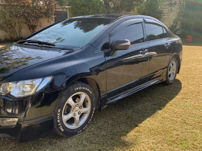 Honda Civic VTi Oriel Prosmatec 2009