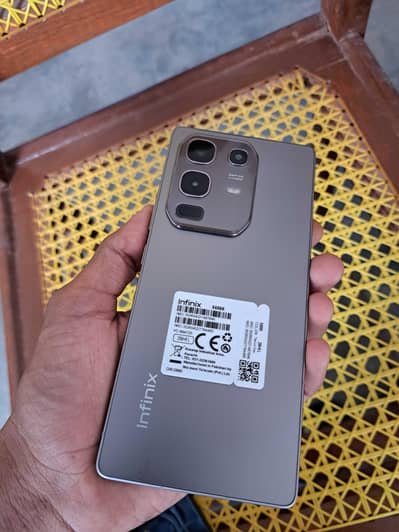 Infinix Note 50
