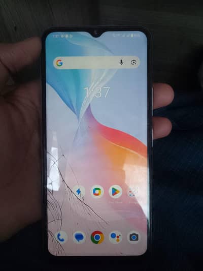 Vivo Y33s exchange possible