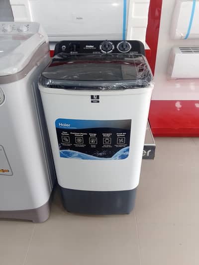 Haier Washing machine
