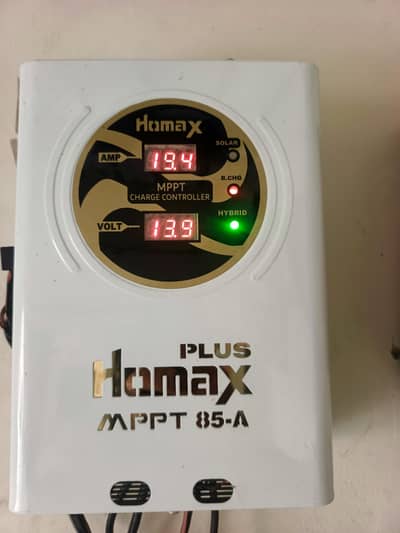 MPPT Charge Controller