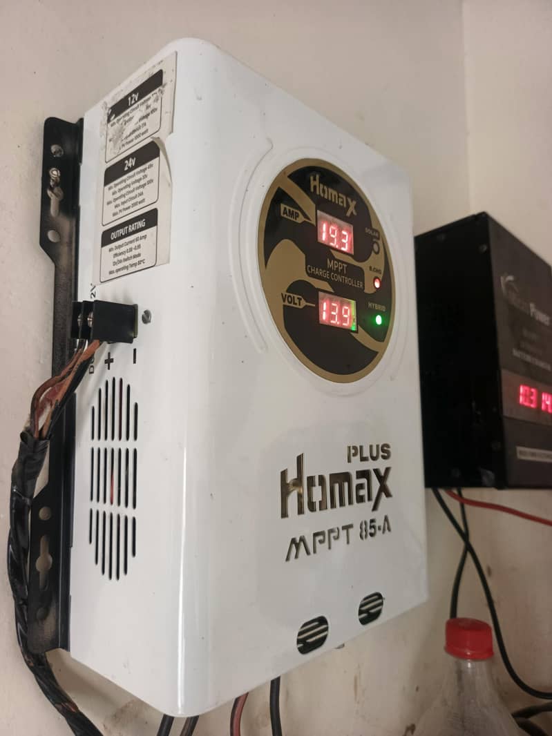 MPPT Charge Controller 1
