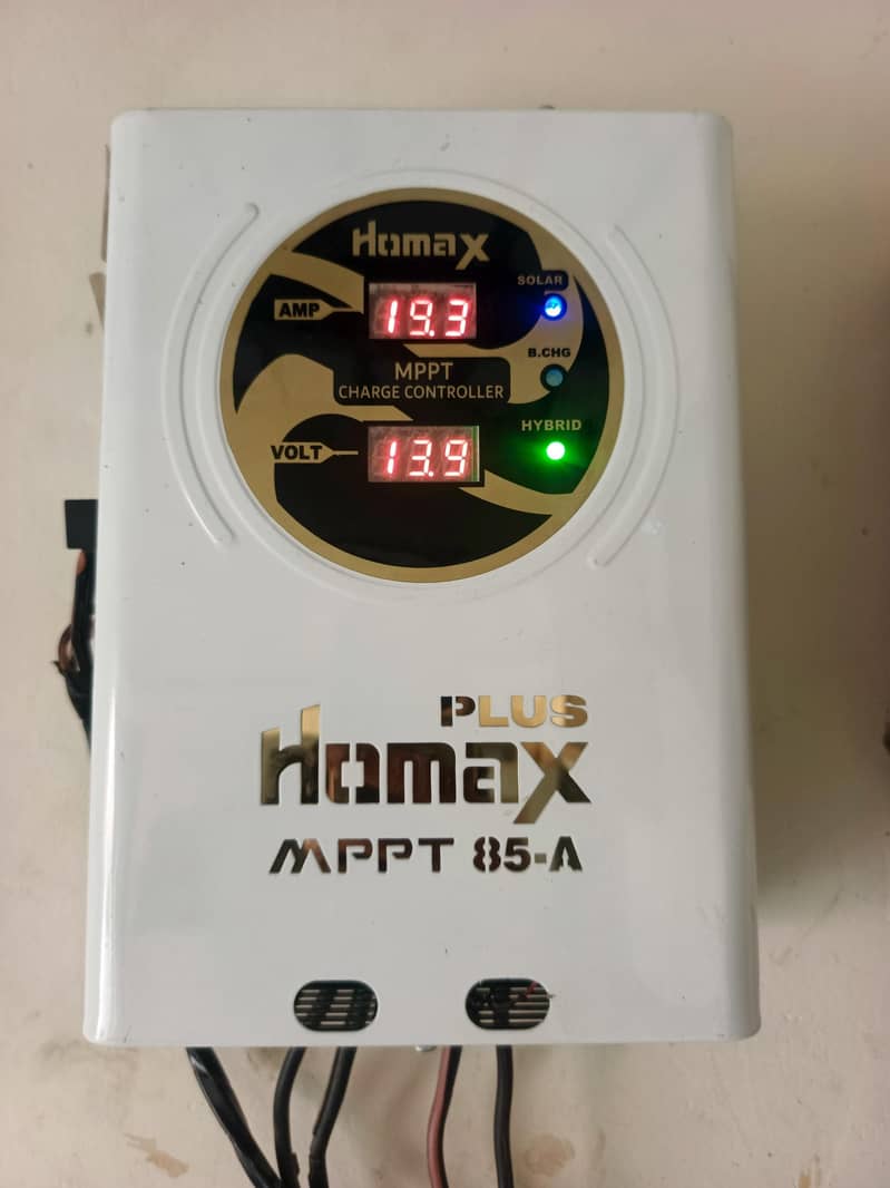 MPPT Charge Controller 2