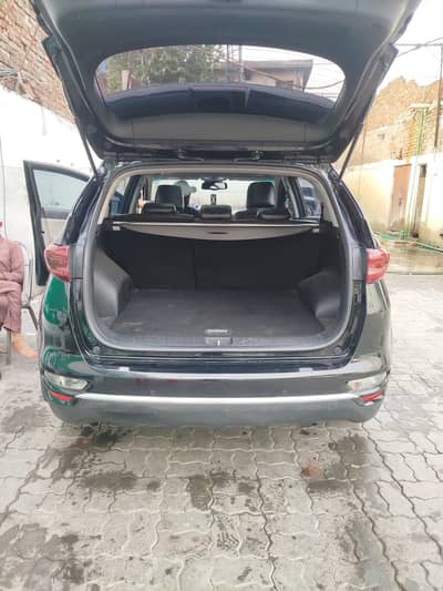 KIA Sportage 2021