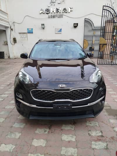 KIA Sportage 2021
