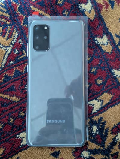 Samsung Mobile S20 Plus