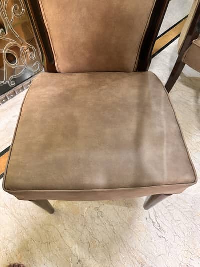 8-Seater Pure Sheeham Dining Set for sale