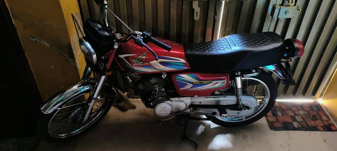 honda 125 2022