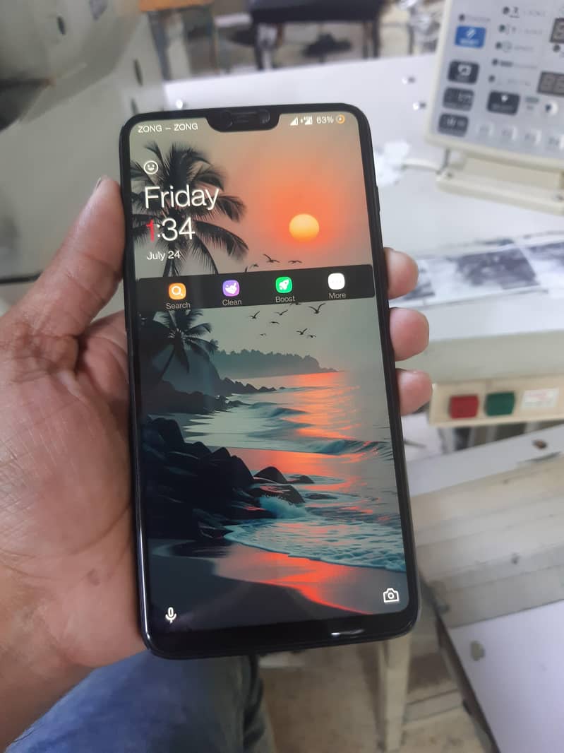 One Plus 6 1