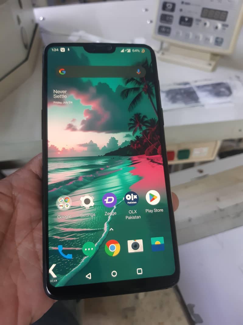 One Plus 6 3