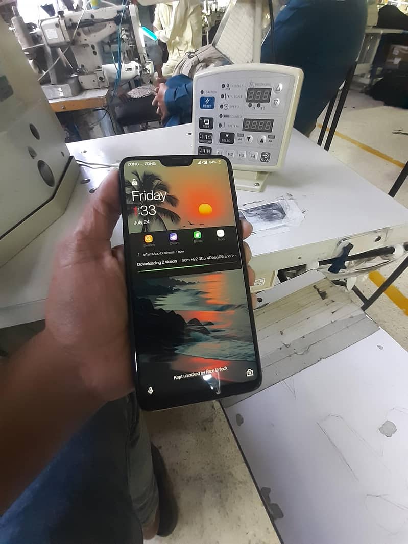 One Plus 6 6