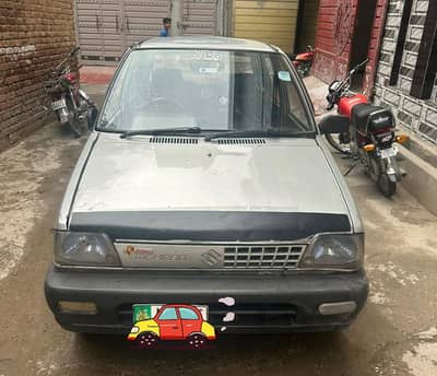 Suzuki Mehran VX 2005