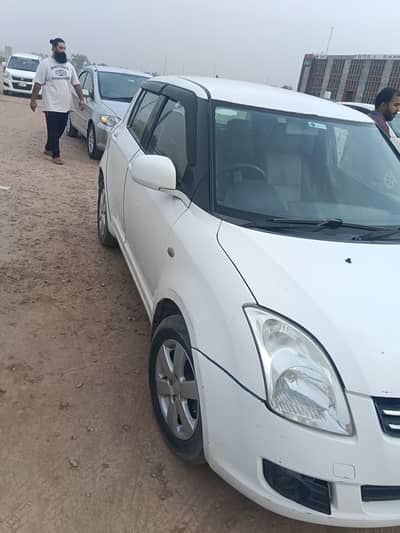 Suzuki Swift 2014