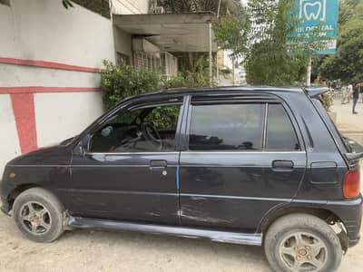 Daihatsu Cuore 2005