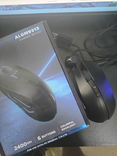 Altec Lansing Mouse
