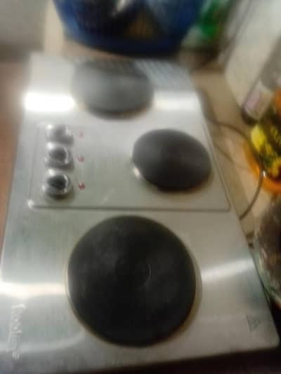 ELECTIC STOVE