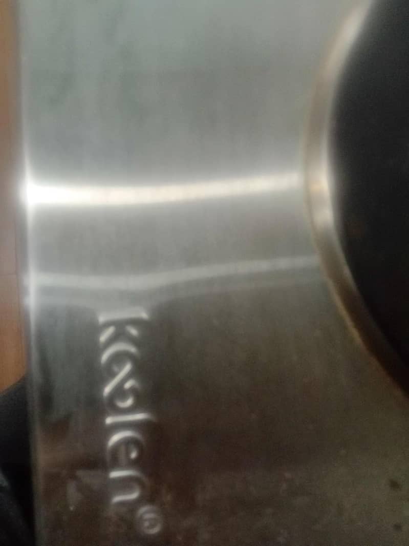 ELECTIC STOVE 2