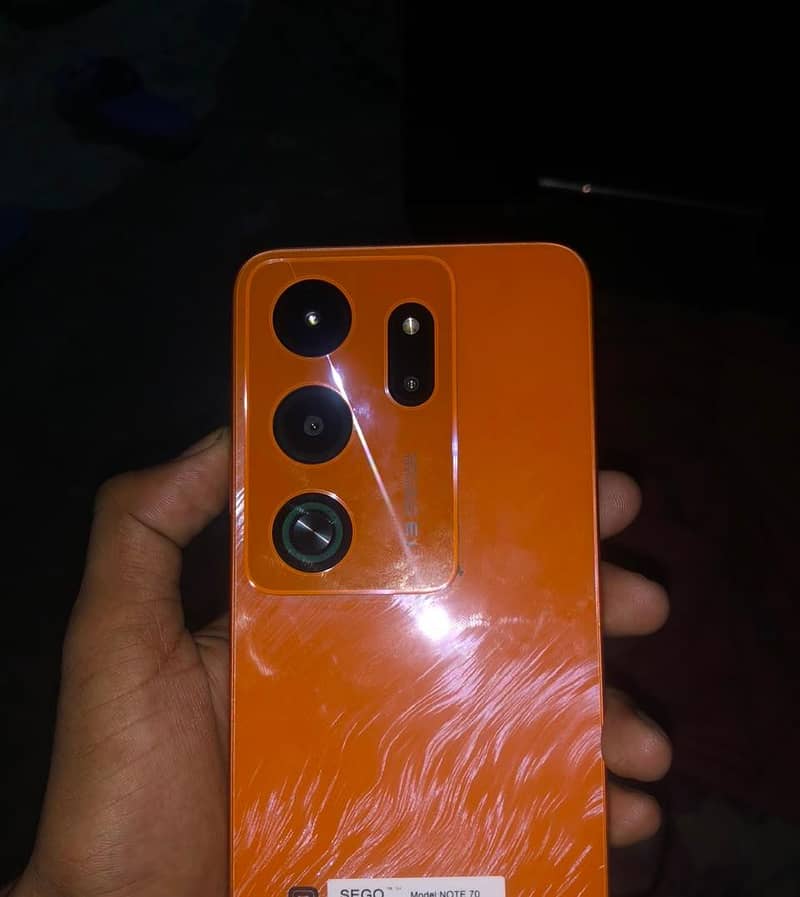 SEGO Note 70 5