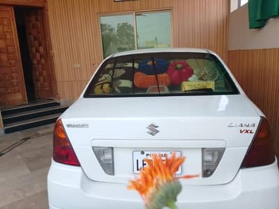 Suzuki liana2007/8 total genien ph. 03003617791