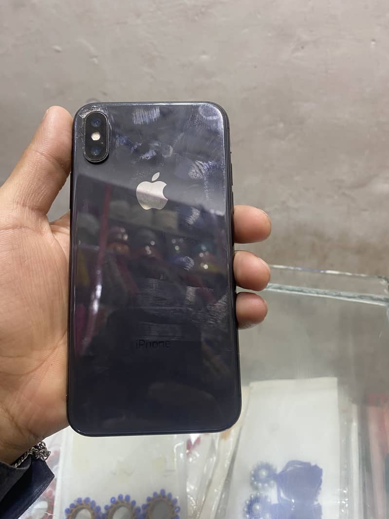 iphone x 0