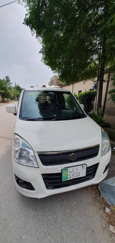 Suzuki Wagon R VXL  2018 1st Owner 03121752742