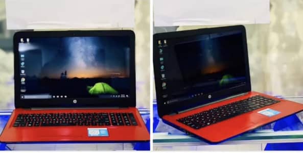 HP Notebook 15 Touch Screen