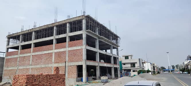 Mall of Arabia | Studio Apartment 250 Sqft Affordable Installments