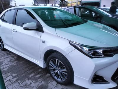 Toyota Corolla Altis 2021