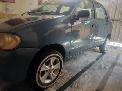 Suzuki Alto 2007