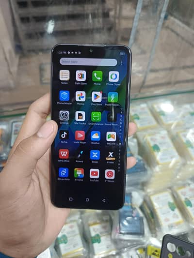 Infinix Note 12 G96