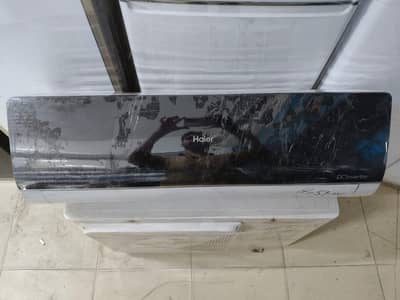Haier 1 Ton DC inverter Geniune (0321/0807777)