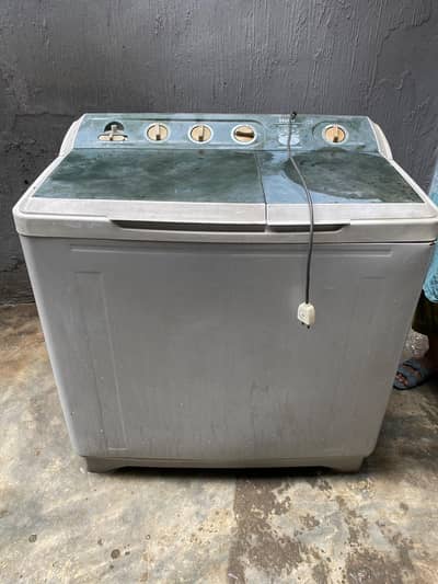 Working Washing Machine – Good Condition