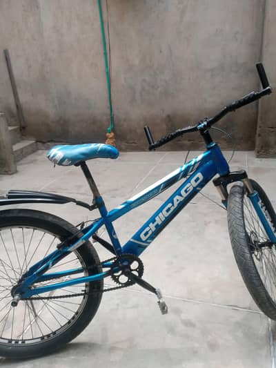 Cycle for sale