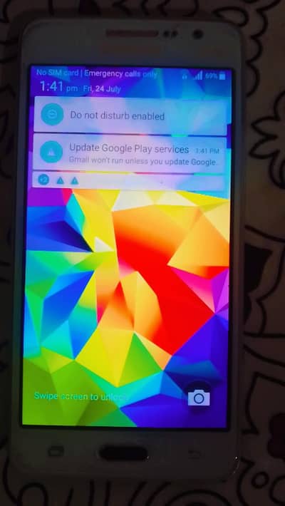 Samsung Mobile Grand Prime