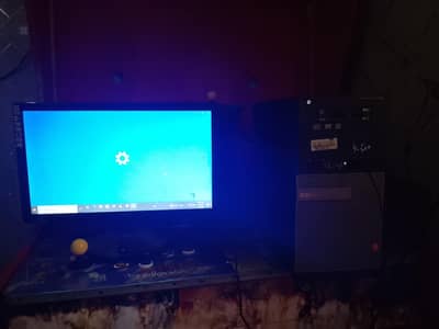 dell cpu ur LCD sell
