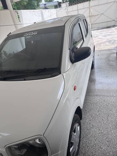 Suzuki Alto 2025