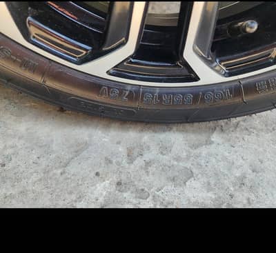 165 55 R15 Brand new Chinese Tyres 15 Inch tyre