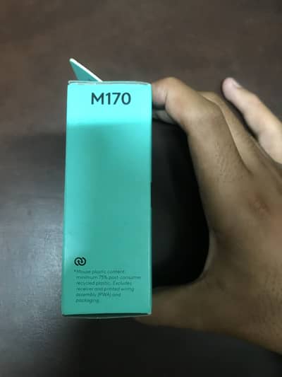 Logitech M170 Mouse Best Performance 12M Batterylife