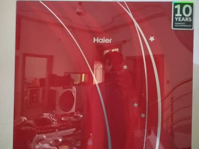Haier fridge
