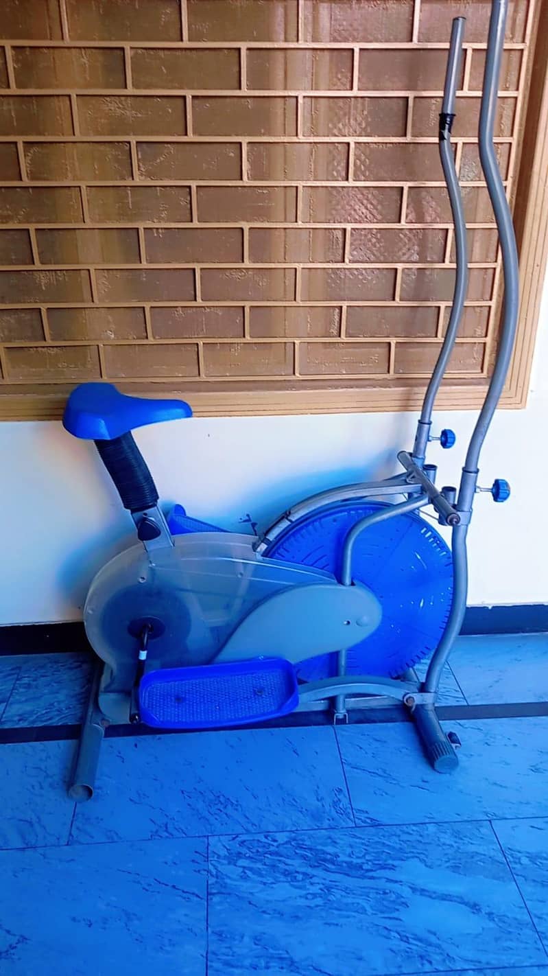 cycling machine 0