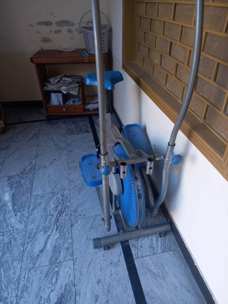 cycling machine 1