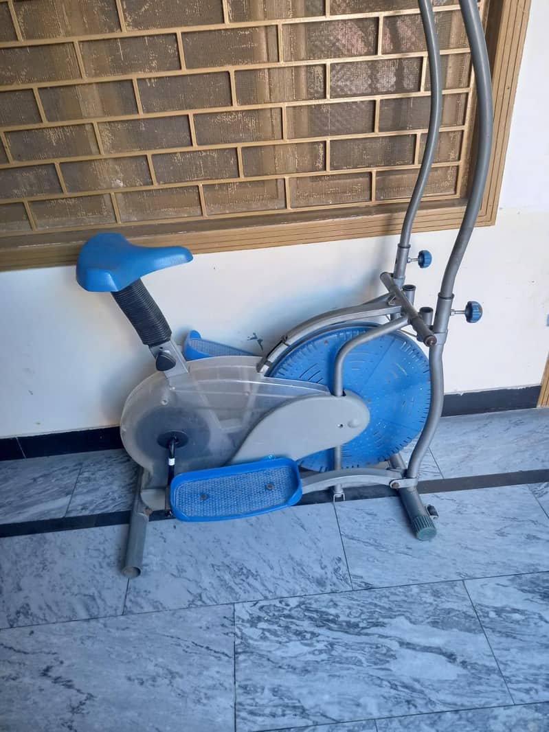 cycling machine 2