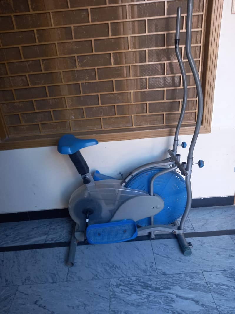 cycling machine 3