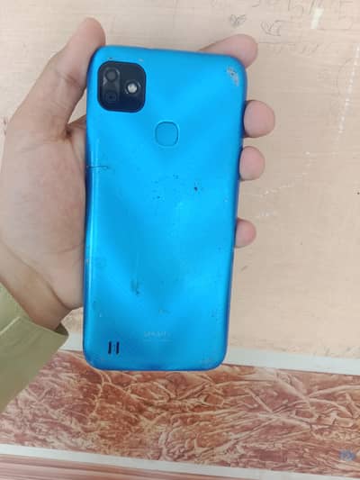 infinix smart