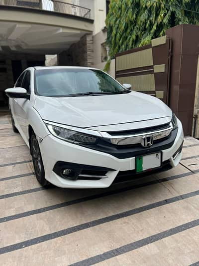 Honda Civic 1.8 VTi Oriel Prosmatec 2019