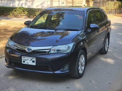 Toyota Fielder 2014