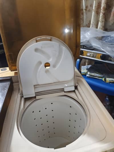 anex washing machine urgent sale