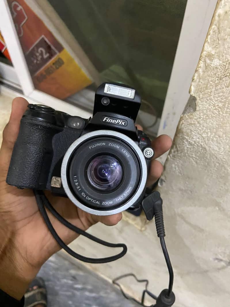 finepix 5