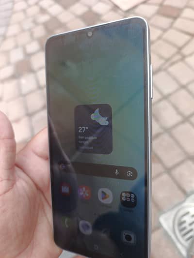 Samsung Mobile A06