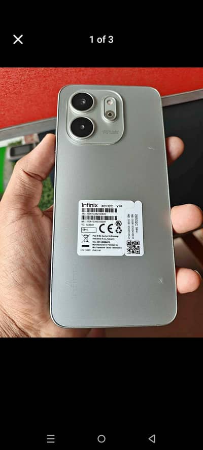 Infinix Smart 9